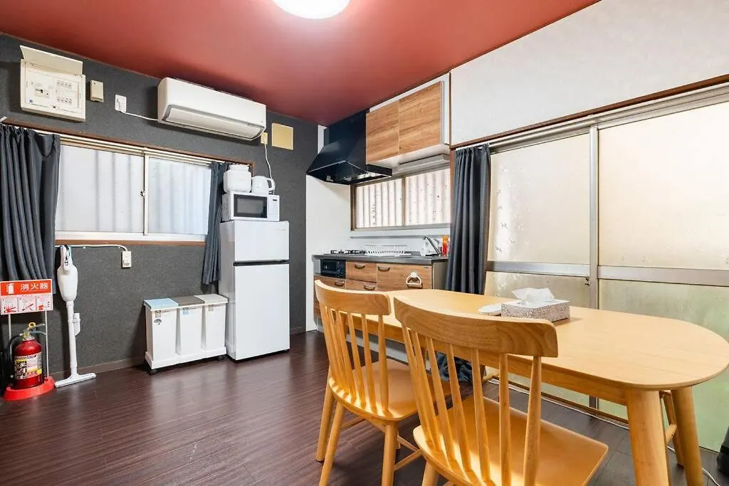 アンドステイ西小岩1丁目 Lägenhet Tokyo prefektur