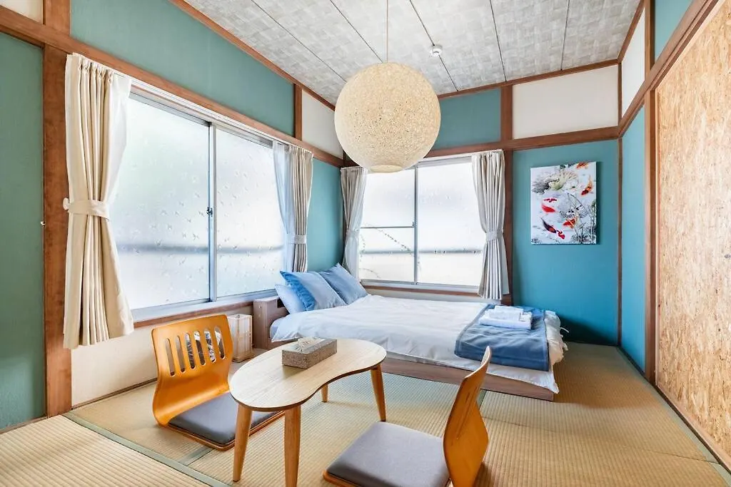 アンドステイ西小岩1丁目 Lägenhet Tokyo prefektur