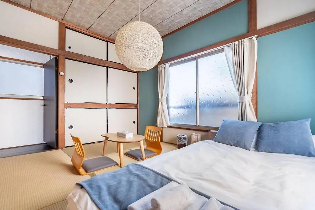 アンドステイ西小岩1丁目 Lägenhet Tokyo prefektur